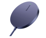 BASEUS Magnetyczna ładowarka indukcyjna Simple Mini 3 15W CCJJ040205 - 1234376 - zdjęcie 3